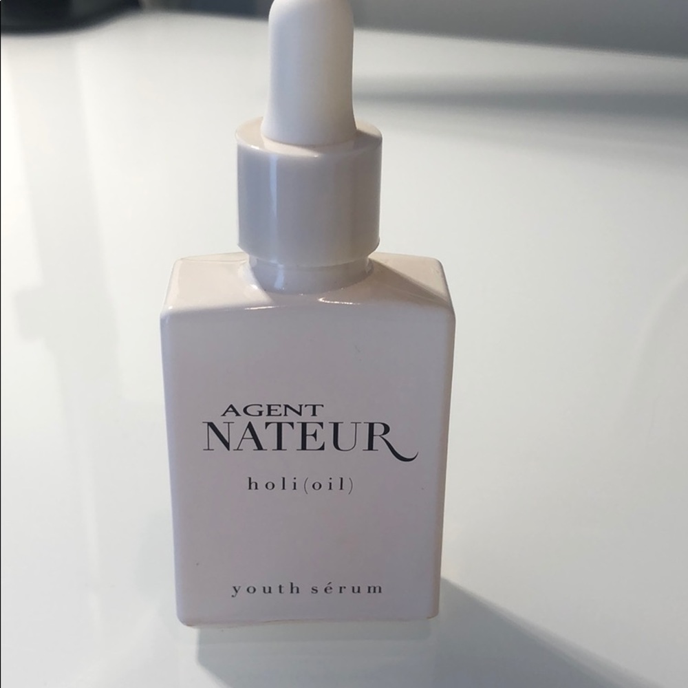 Agent Nateur - Holi(oil)